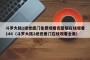 斗罗大陆2绝世唐门免费观看完整版在线观看146（斗罗大陆2绝世唐门在线观看全集）