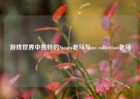游戏世界中独特的Steam老马与ms collection老马