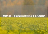 萘普生钠，疼痛与炎症的有效护卫及功效解析