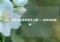 CSGO，灰烬中的传奇重生之路——游戏百科探秘