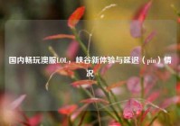 国内畅玩澳服LOL，峡谷新体验与延迟（pin）情况