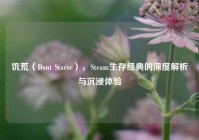 饥荒（Dont Starve），Steam生存经典的深度解析与沉浸体验