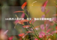 LOL修改人脸识别，含义、缘由及影响解析