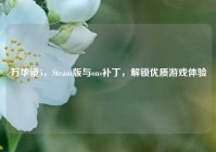 万华镜5，Steam版与ons补丁，解锁优质游戏体验
