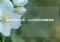 游戏与时尚交织，CSGO中的白丝现象探析
