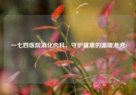 一七四医院消化内科，守护健康的温暖港湾