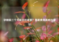 孕期前三个月能否吃香蕉？香蕉食用真相与建议