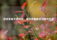 逆战老板天梯等级，虚拟荣耀象征与提升     