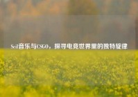 Seil音乐与CSGO，探寻电竞世界里的独特旋律