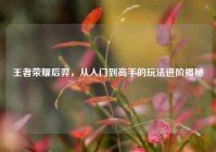 王者荣耀后羿，从入门到高手的玩法进阶揭秘