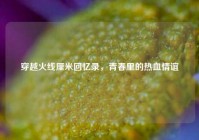 穿越火线厘米回忆录，青春里的热血情谊