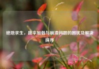 绝地求生，跳伞加载与崩溃问题的困扰及解决探寻
