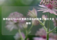 探寻长江与LOL元素融合背后的故事，图片大全解析