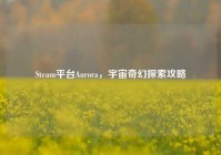 Steam平台Aurora，宇宙奇幻探索攻略