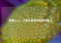 探秘Steam，土匪主题游戏的独特魅力