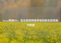 Steam网格DNS，优化游戏     体验的射击游戏助力利器