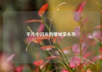 平凡中闪光的增城李永发