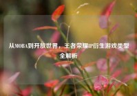 从MOBA到开放世界，王者荣耀IP衍生游戏类型全解析